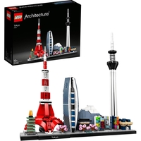 zzzArtikel offline LEGO® Architecture Tokio 21051