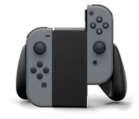 zzzArtikeloffline - PowerA Joy-Con Komfortgriff für Nintendo Switch Schwarz