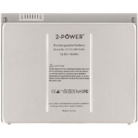 Apple EMC2136 Akku (Silber)
