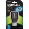 Duracell 3.0A shared Type-C & USB Mains Charger (DRACUSB6-EU)