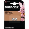 Duracell 357/303 1, 5V Uhrenbatterie (D357)