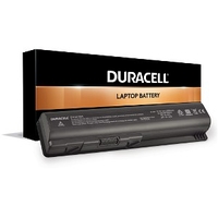 Duracell 6 Zellen Laptop Akku 10, 8V 5200mAh 56Wh (DR3038A)