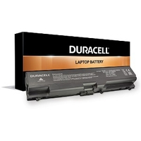 Duracell 6 Zellen Laptop Akku 10, 8V 5200mAh (DR3402A)