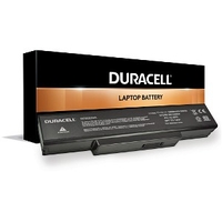 Duracell 6 Zellen Laptop Akku 11, 1V 5200mAh 58Wh (DR3329A)