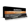 Duracell 6 Zellen Laptop Akku 11, 1V 5200mAh (DR3205A)
