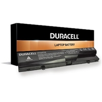 Duracell 6 Zellen Laptop Akku 11, 1V 5200mAh (DR3205A)