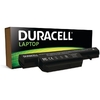 Duracell 6 Zellen Laptop Akku 11, 1V 5200mAh (DR3291A)