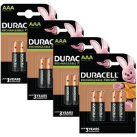 Duracell AAA 750mAh 16pk (BUN0063A)