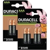Duracell AAA 750mAh x 8 (BUN0062A)