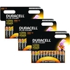 Duracell AAA Packung mit 36 Batterien (MN2400-X36)