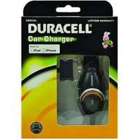 Duracell Auto Ladegerät für iPhone & iPod (DMDC03)