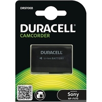 Duracell Camcorder Akku 7, 4V 1640mAh (DR9706B)