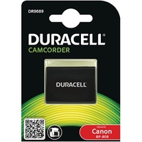Duracell Camcorder Akku 7, 4V 890mAh (DR9689)