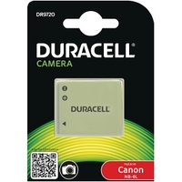 Duracell Digitalkamera Akku 3, 7V 1000mAh (DR9720)