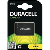 Duracell Digitalkamera Akku 3, 7V 1000mAh (DR9932)