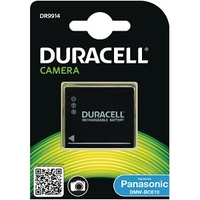 Duracell Digitalkamera Akku 3, 7V 720mAh (DR9914)