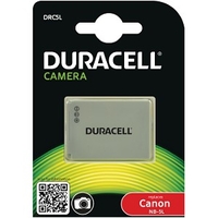 Duracell Digitalkamera Akku 3, 7V 820mAh (DRC5L)