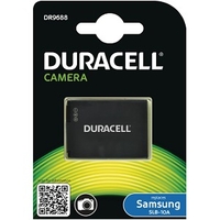 Duracell Digitalkamera Akku 3, 7V 950mAh (DR9688)