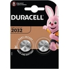 Duracell DL2032 Coin Cell Battery - 2 Pack (DL2032B2)
