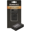 Duracell Ersatz FujiFIlm NP-48 USB Ladegerät (DRF5982)