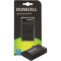 Duracell Ersatz Nikon EN-EL23 USB Ladegerät (DRN5930)