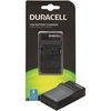 Duracell Ersatz Panasonic VW-VBN130 USB Ladegerät (DRP5961)