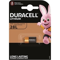 Duracell Fotobatterie (PX28L)