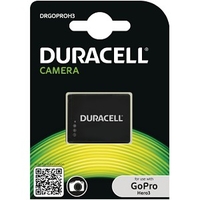 Duracell Kamera Akku 3, 7V 1000mAh (DRGOPROH3)