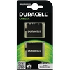 Duracell Kamera Akku 3, 8V 1250mAh (Pack of 2) (DRGOPROH5-X2)