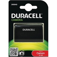 Duracell Kamera Akku 7, 4V 1600mAh (DR9943)