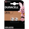 Duracell LR 43 Knopfzelle (LR43)