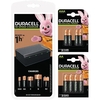 Duracell Paketangebote aus Ladegeräten und Akkus (BUN0073A-EU)