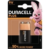 Duracell Plus 9V 1 Pack (MN1604B1)