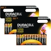 Duracell Plus AAA 2 Packungen von 8+4 gratis (MN2400-X24)