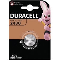 Duracell Plus Knopfzelle (DL2430)