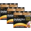 Duracell Plus Power 9v Pack von 12 (MN1604-X12)