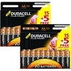 Duracell Plus Power AA 40 Stk (MN1500-X40)