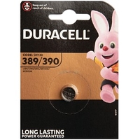 Duracell Plus Uhrenbatterie (D389)