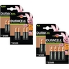 Duracell Pre-Charged AA & AAA 16pk (BUN0044B)