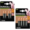 Duracell Pre-Charged AA & AAA 8pk (BUN0044A)