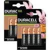 Duracell Pre-Charged AA 2500mAh x 8 (BUN0052A)