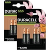 Duracell Pre-Charged AAA 800mAh 8 Pk (BUN0043A)