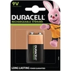 Duracell Rechargeable 9V 1 Stk (HR9V)