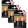 Duracell Rechargeable D Monozellen 6 Pk (BUN0058A)