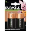 Duracell Rechargeable D Monozellen (HR20)