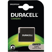 Duracell Replacement GoPro Hero 5,  6,  7 Battery (DRGOPROH5)