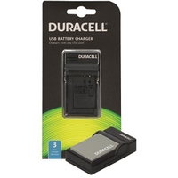 Duracell Replacement Olympus BLS-1 USB Charger (DRO5945)