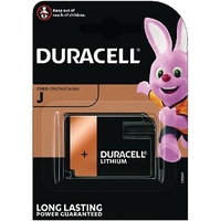 Duracell Sicherheitsbatterie (7K67)
