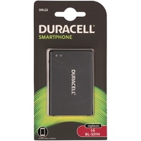 Duracell Smartphone Akku 4, 35V 3000mAh (DRLG3)