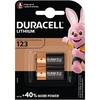 Duracell Ultra - Doppelpack (DL123-X2)